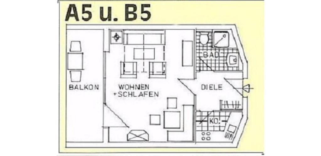 Ferienwohnanlage Partnach Апартаменты *